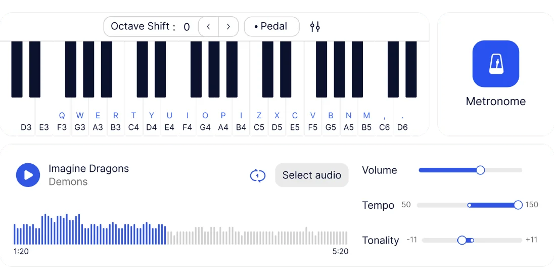 Built-in Instruments