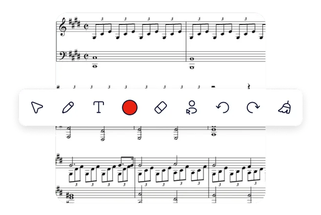 File Sharing & Annotation